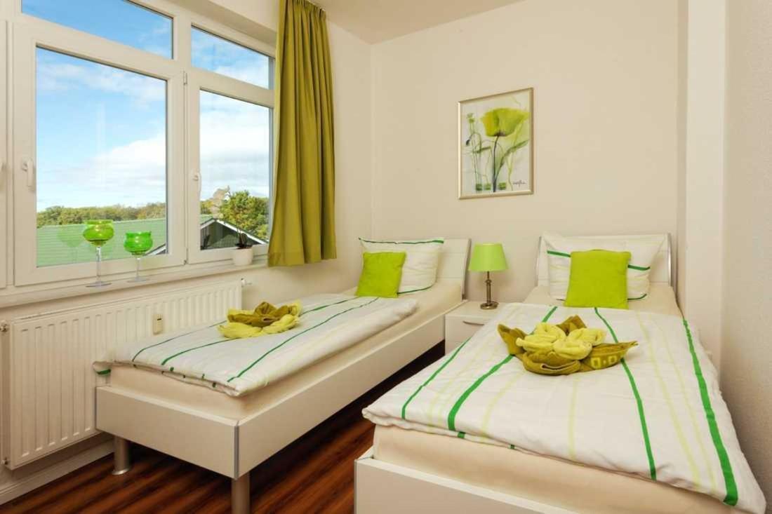 Villa Marin Wohnung 21 Zinnowitz Bagian luar foto