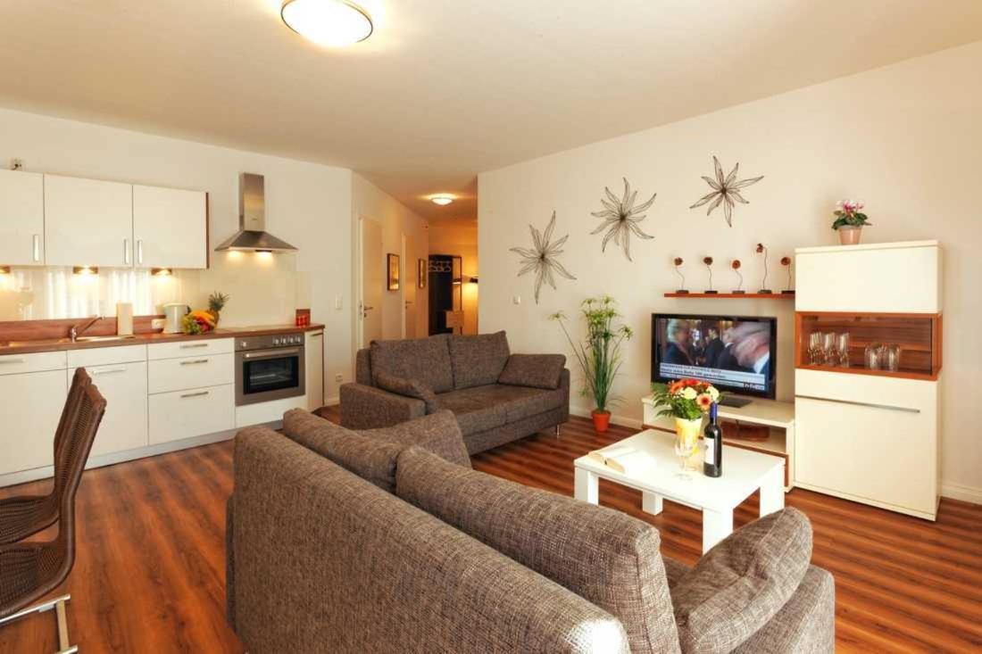 Villa Marin Wohnung 21 Zinnowitz Bagian luar foto
