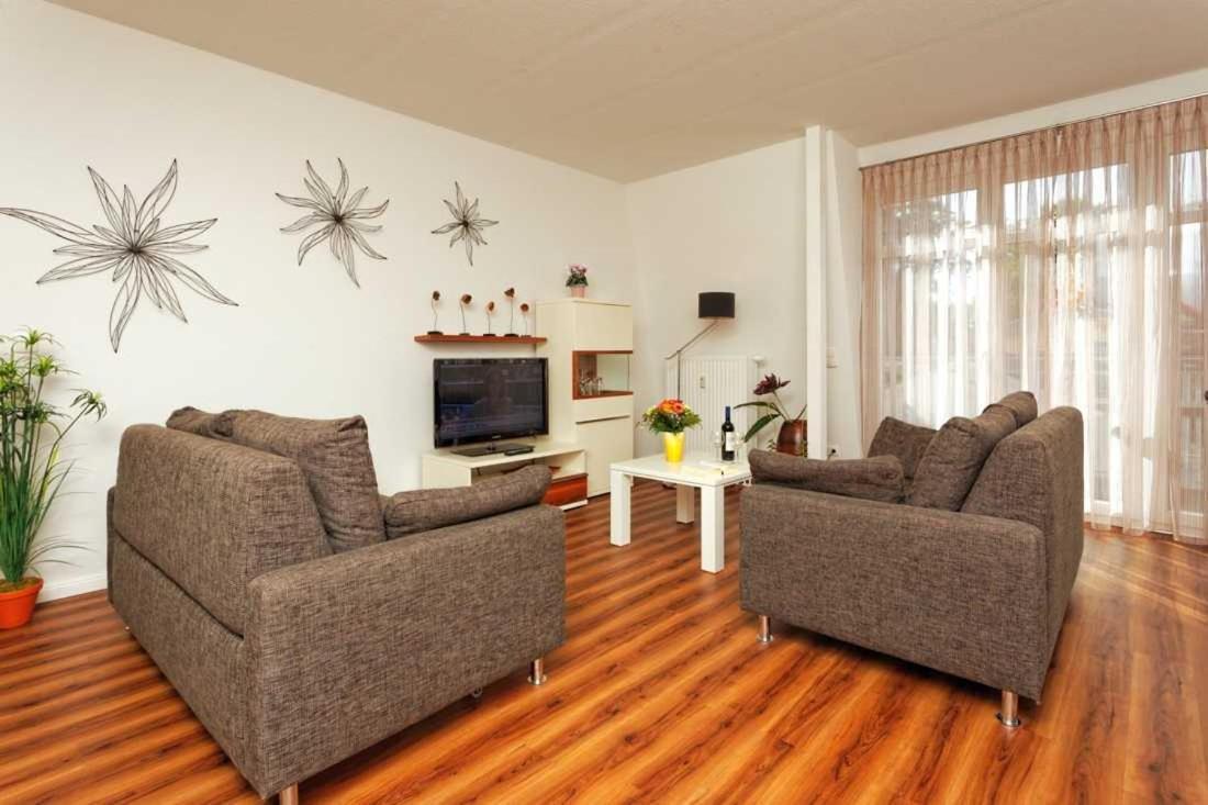 Villa Marin Wohnung 21 Zinnowitz Bagian luar foto