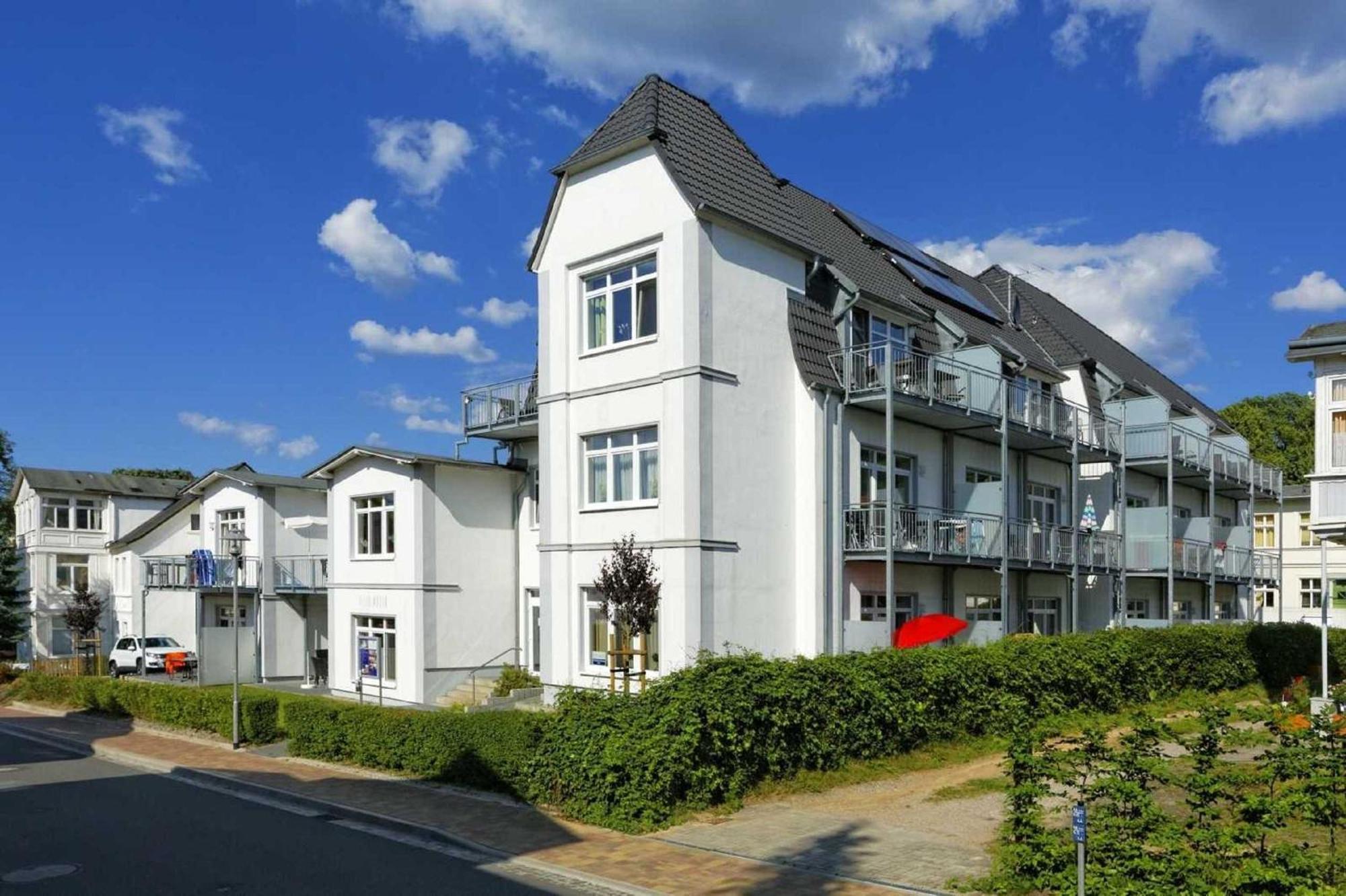 Villa Marin Wohnung 21 Zinnowitz Bagian luar foto