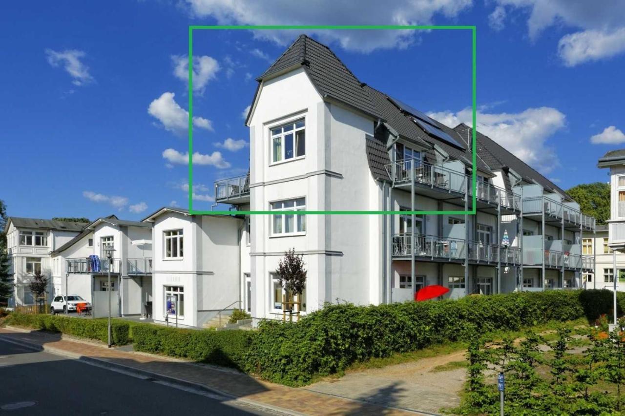 Villa Marin Wohnung 21 Zinnowitz Bagian luar foto